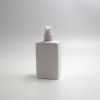 250ml empty plastic hand sanitizer bottle dispenser bottle with
